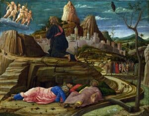 Gethsemane’s Olive Trees That Witnessed Jesus’ Final Prayers